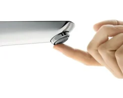 hansgrohe Waschtischarmatur TALIS SELECT E chrom 71750000