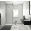 hansgrohe Waschtischarmatur VERNIS SHAPE 100 CoolStart chrom mit Zugstangen-Ablaufgarnitur 71594000