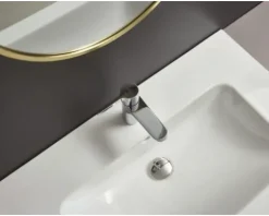 hansgrohe Waschtischarmatur WATERFORMS chrom 31574000