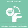 hansgrohe Waschtischarmatur WATERFORMS chrom 31578000