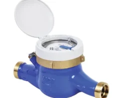 Hauswasserzähler ¾" Zenner MNK Q3 4 BL 190 mm für Kaltwasser