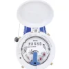 Hauswasserzähler ¾" Zenner MNK Q3 4 BL 105 mm für Kaltwasser