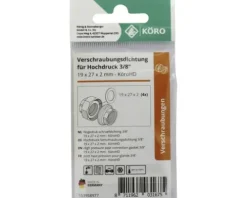 HD-Ring 19 x 27 x 2 mm 3/8"