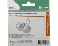 HD-Ring 46 x 62 x 2 mm 1 1/2"