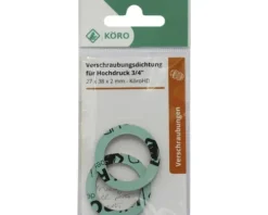 HD-Ring 27 x 38 x 2 mm 3/4"