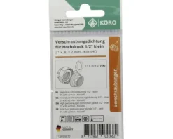 HD-Ring 21 x 30 x 2 mm 1/2"