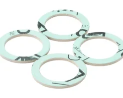 HD-Ring 21 x 30 x 2 mm 1/2"