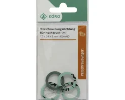 HD-Ring 17 x 24 x 2 mm 1/4" - 3/8"