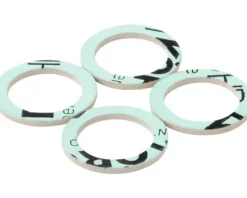 HD-Ring 17 x 24 x 2 mm 1/4" - 3/8"