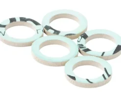HD-Ring 9 x 14 x 2 mm 3/8"
