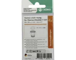 HD-Ring 30 x 39 x 2 mm 1 1/4"