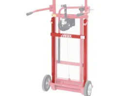 Hebevorrichtung Virax für Heizelemente, Traglast 150 kg