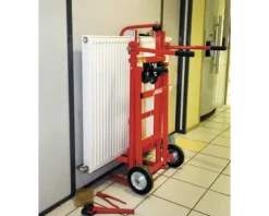Hebevorrichtung Virax für Heizelemente, Traglast 150 kg