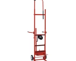 Hebevorrichtung Virax für Heizelemente, Traglast 150 kg