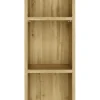 Held Möbel Seitenregal Lyon 25 cm x 180 cm x 35 cm Frontfarbe wotan eiche 814.1.3240