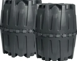 Herkules-Abwasser-Sammelgrube GARANTIA mit DIBt-Zulassung 3200 Liter