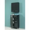 Highboard pelipal Mainz Breite 60 cm anthrazit zerlegt