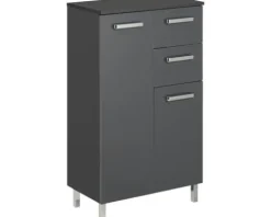 Highboard pelipal Mainz Breite 60 cm anthrazit zerlegt