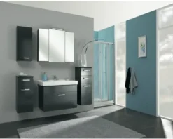 Highboard pelipal Mainz Breite 30 cm anthrazit zerlegt