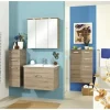 Highboard Pelipal Offenbach QS 313 Sanremo Eiche 100,5x60 cm