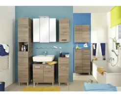 Highboard Pelipal Offenbach QS 313 Sanremo Eiche 100,5x60 cm