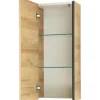 Hängeschrank Pelipal Quickset 395 BxHxT 30 x 70 cm x 20 cm Frontfarbe eiche riviera