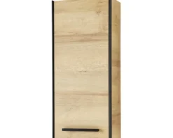 Hängeschrank Pelipal Quickset 395 BxHxT 30 x 70 cm x 20 cm Frontfarbe eiche riviera