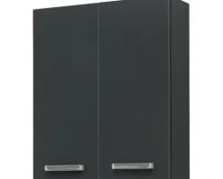 Hängeschrank pelipal Mainz Breite 50 cm anthrazit zerlegt