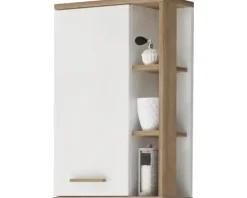 Hängeschrank pelipal Noventa weiß Höhe 74,5cm Breite 50,5cm