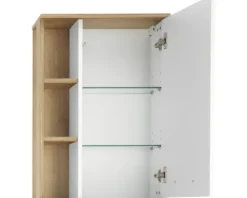 Hängeschrank pelipal Noventa weiß Höhe 74,5cm Breite 50,5cm