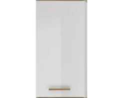 Hängeschrank pelipal Noventa weiß Höhe 74,5cm Breite 35,5cm