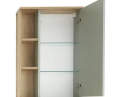 Hängeschrank Salvie 50,5 x 74,5 x 20,5 cm Salbei