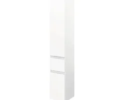Hochschrank pelipal Xpressline 4035 Breite 30 cm weiß mit Grifffuge