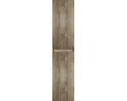 Hochschrank Sanox Frozen Frontfarbe holz-optik BxHxT 35 x 170 x 35 cm