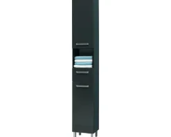 Hochschrank pelipal Mainz Breite 30 cm anthrazit zerlegt