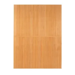 Home Deluxe - Traditionelle Sauna - OMAHA - 180 x 150 x 200 cm - für 4 Personen - Fichtenholz, inkl. Saunaofen I Dampfsauna Aufgusssauna
