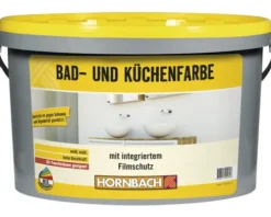 HORNBACH Bad- und Küchenfarbe im Wunschfarbton mischen | HORNBACH