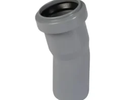 HT-B Bogen 15° DN 40 mm