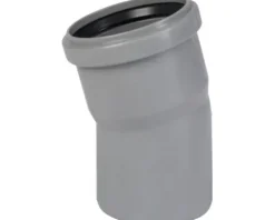 HT-B Bogen 15° DN 75 mm