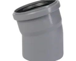 HT-B Bogen 15° DN 125 mm