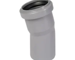 HT-B Bogen 15° DN 50 mm