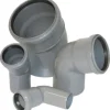 HT-B Bogen 15° DN 160 mm