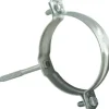 HT-Schelle-SD mit Gewindestange 80 x 8 mm DN 110