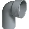 HT-SW Siphonbogen an Metall & Kunststoff DN 40/30 mm