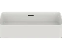 Ideal Standard Aufsatzwaschbecken Strada II 60 cm weiß T296801