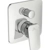 Ideal Standard Badewannenarmatur Unterputz CERAPLAN chrom BD263AA