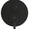Ideal Standard Badewannenarmatur Unterputz CERALINE silk black matt A7389XG