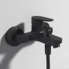Ideal Standard Badewannenarmatur CERAFINE O silk black matt BC500XG