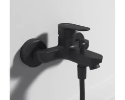 Ideal Standard Badewannenarmatur CERAFINE O silk black matt BC500XG
