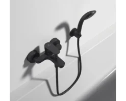 Ideal Standard Badewannenarmatur CERAFINE O silk black matt BC500XG